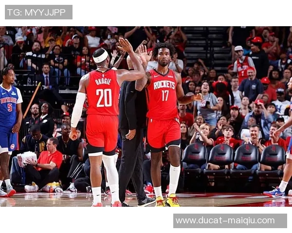 手感欠安又怎么！火箭侧翼大闸仍然能够为球队供给很多的协助？